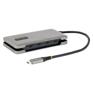 Hub USB C StarTech.com HB31CM4CPD3 | 4 Puertos USB 3.1, PD 100W