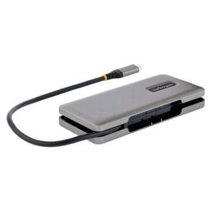 Hub USB C StarTech.com HB31CM4CPD3 | 4 Puertos USB 3.1, PD 100W