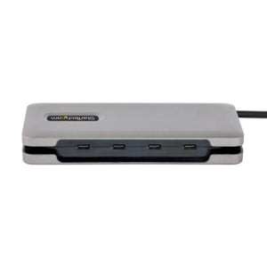 Hub USB C StarTech.com HB31CM4CPD3 | 4 Puertos USB 3.1, PD 100W