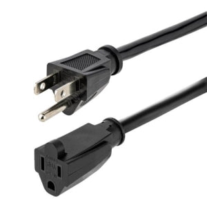 Cable de Extensión StarTech.com HX-15F-POWER-CORD | 4.5m, 15A 125V