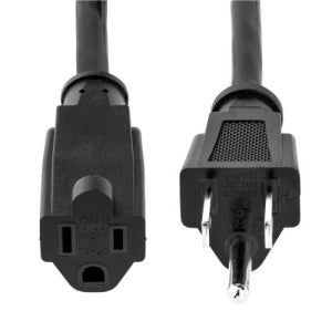 Cable de Extensión StarTech.com HX-15F-POWER-CORD | 4.5m, 15A 125V