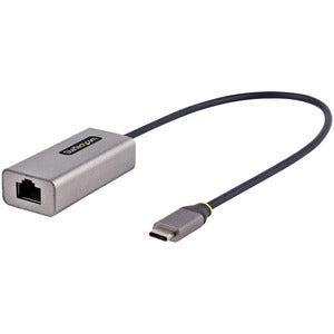 Startech.com Adaptador USB-C a Ethernet - Adaptador USB C de Red Ethernet Gigabit 10/100/1000 Mbps - Adaptador USB Tipo C a Rj45 Ethernet - Startech.com Adaptador USB-C a Ethernet, 10/100/1000 Mbps,