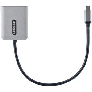 Adaptador USB-C StarTech.com MST14CD122HD | HDMI Doble 4K 60Hz, Salida Dual