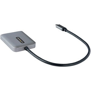 Adaptador USB-C StarTech.com MST14CD122HD | HDMI Doble 4K 60Hz, Salida Dual