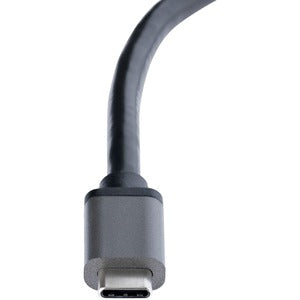 Adaptador USB-C StarTech.com MST14CD122HD | HDMI Doble 4K 60Hz, Salida Dual