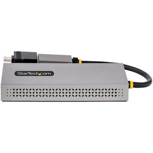Adaptador USB 3.0 a HDMI StarTech.com 107B-USB-HDMI | 4K a 30Hz, Doble Pantalla