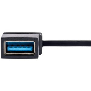 Adaptador USB 3.0 a HDMI StarTech.com 107B-USB-HDMI | 4K a 30Hz, Doble Pantalla