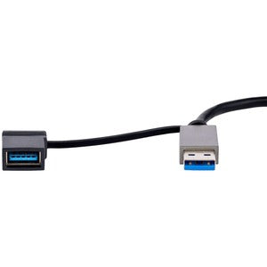 Adaptador USB 3.0 a HDMI StarTech.com 107B-USB-HDMI | 4K a 30Hz, Doble Pantalla