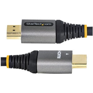 Cable HDMI 2.1 StarTech.com HDMM21V50CM | 8K 60Hz, Ultra Alta Velocidad 48Gbps
