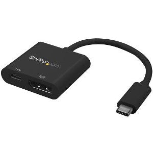 Adaptador USB-C StarTech.com CDP2DPUCP | 4K 60Hz, PD 60W