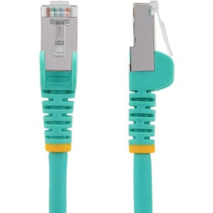 Cable de Red Ethernet StarTech.com NLAQ-15F-CAT6A-PATCH | 4.5m, 10Gbps, Snagless