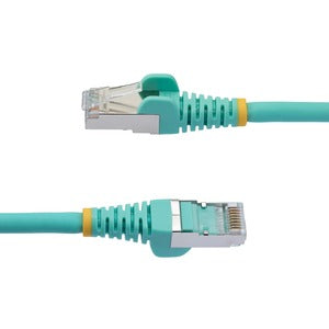 Cable de Red Ethernet StarTech.com NLAQ-15F-CAT6A-PATCH | 4.5m, 10Gbps, Snagless