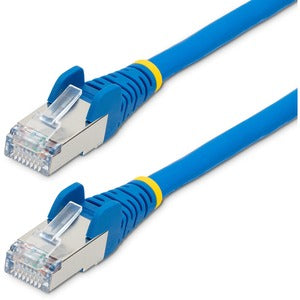Cable de Red Ethernet StarTech.com NLBL-3F-CAT6A-PATCH | 0.9m, 10GbE, Snagless