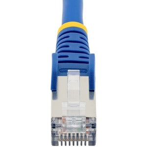 Cable de Red Ethernet StarTech.com NLBL-3F-CAT6A-PATCH | 0.9m, 10GbE, Snagless