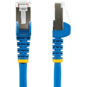 Cable de Red Ethernet StarTech.com NLBL-3F-CAT6A-PATCH | 0.9m, 10GbE, Snagless