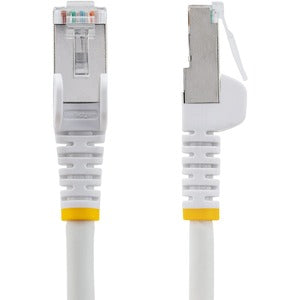 Cable de Red Ethernet StarTech.com NLWH-7F-CAT6A-PATCH | 2.1m, 10Gbps, LSZH