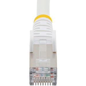 Cable de Red Ethernet StarTech.com NLWH-7F-CAT6A-PATCH | 2.1m, 10Gbps, LSZH
