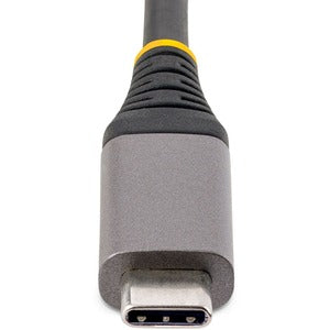 Hub USB-C StarTech.com 5G3AGBB | 3 Puertos USB-A, Ethernet RJ-45, Soporte UASP