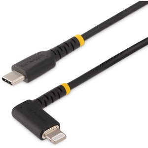 Cable USB-C a Lightning StarTech.com RUSB2CLTMM2MR | 2m, 480Mbps, MFi