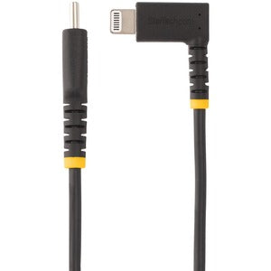 Cable USB-C a Lightning StarTech.com RUSB2CLTMM2MR | 2m, 480Mbps, MFi