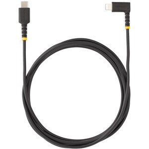 Cable USB-C a Lightning StarTech.com RUSB2CLTMM2MR | 2m, 480Mbps, MFi