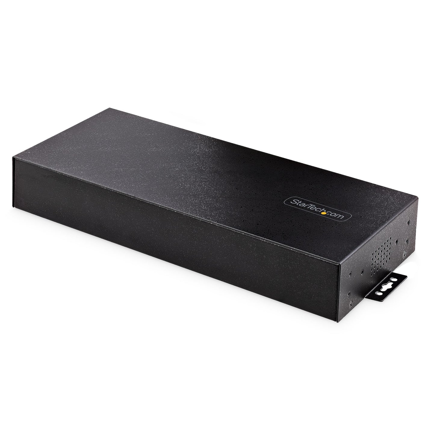 Startech.com Hub USB 3.0 16 Puertos Industrial - Montaje en Rack/superficie/din - Carga Compartida 120w - Esd - Bloque de Terminal - 16 Total USB Port(s)