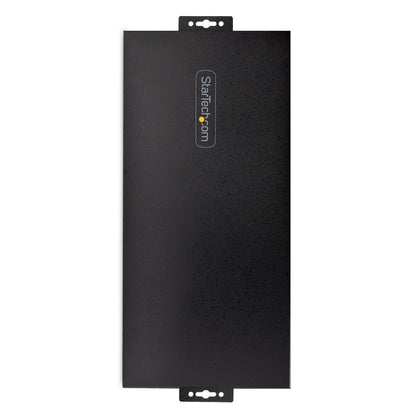 Startech.com Hub USB 3.0 16 Puertos Industrial - Montaje en Rack/superficie/din - Carga Compartida 120w - Esd - Bloque de Terminal - 16 Total USB Port(s)