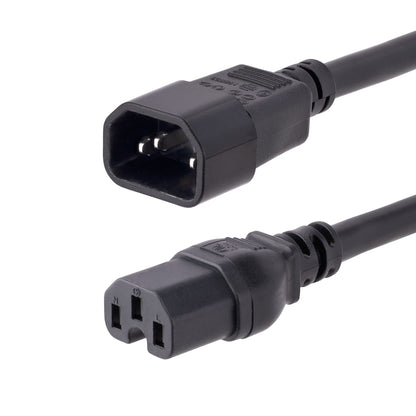 Cable de Alimentación StarTech.com H1415-10F | 3m, 14AWG, 15A 125V