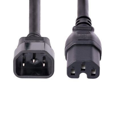 Cable de Alimentación StarTech.com H1415-10F | 3m, 14AWG, 15A 125V