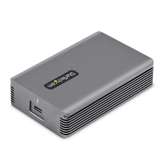 Startech.com Adaptador de Red Ethernet Externo Thunderbolt 3 a Rj45 - 10gbe - Nic 10gbase-t/5-2.5gbase-t - 10GB - Cable Tb3 - Win/mac - Startech.com Adaptador de Red Ethernet Externo Thunderbolt 3 a