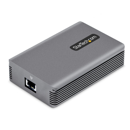 Startech.com Adaptador de Red Ethernet Externo Thunderbolt 3 a Rj45 - 10gbe - Nic 10gbase-t/5-2.5gbase-t - 10GB - Cable Tb3 - Win/mac - Startech.com Adaptador de Red Ethernet Externo Thunderbolt 3 a