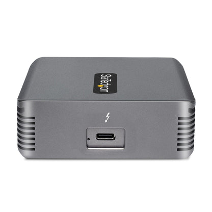 Startech.com Adaptador de Red Ethernet Externo Thunderbolt 3 a Rj45 - 10gbe - Nic 10gbase-t/5-2.5gbase-t - 10GB - Cable Tb3 - Win/mac - Startech.com Adaptador de Red Ethernet Externo Thunderbolt 3 a