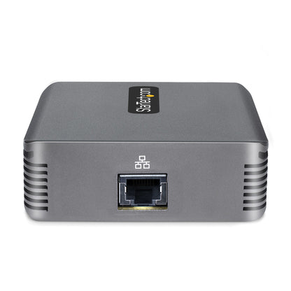 Startech.com Adaptador de Red Ethernet Externo Thunderbolt 3 a Rj45 - 10gbe - Nic 10gbase-t/5-2.5gbase-t - 10GB - Cable Tb3 - Win/mac - Startech.com Adaptador de Red Ethernet Externo Thunderbolt 3 a