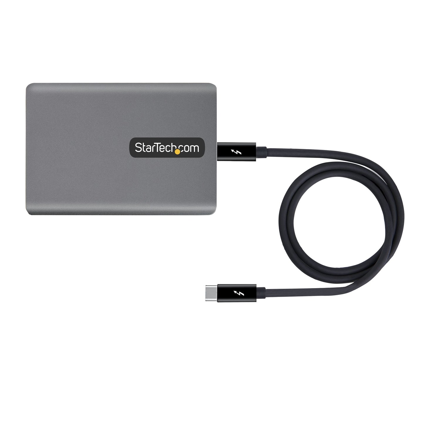 Startech.com Adaptador de Red Ethernet Externo Thunderbolt 3 a Rj45 - 10gbe - Nic 10gbase-t/5-2.5gbase-t - 10GB - Cable Tb3 - Win/mac - Startech.com Adaptador de Red Ethernet Externo Thunderbolt 3 a