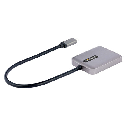 Adaptador USB-C StarTech.com MST14CD122DP | 2x DisplayPort 1.4, 5K a 60Hz