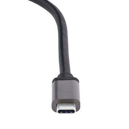 Adaptador USB-C StarTech.com MST14CD122DP | 2x DisplayPort 1.4, 5K a 60Hz