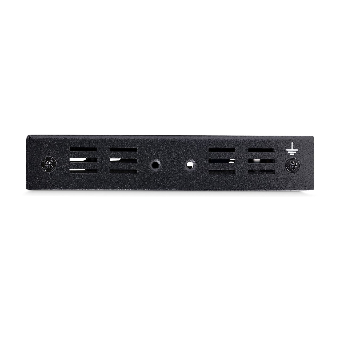 Startech.com Extensor de Video HDMI 4k Por Cable Cat5/cat6 Ethernet - 4k 60hz Hdr - 70m - S/pdif - Juego Transmisor y Receptor - 2 X Red (rj-45) - 3 X HDMI - 70.10m Alcance Extendido - Metálico