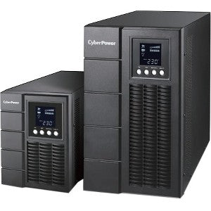 Cyberpower Ups en Línea de Doble Conversión Cyberpower Smart App Online Ols1000a - 1kva/900w - Torre - 4hora(s) Recharge - 120 V Ac Entrada - 4 X Nema 5-15R