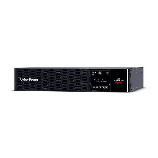 UPS CyberPower PR2200RTXL2U | 2.20kVA, 8 Salidas NEMA 5-20R