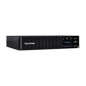 Ups de Línea Interactiva Cyberpower Pr1500rtxl2u - 1.50kva - 2u Rack/torre - 3hora(s) Recharge - 6.50minuto(s) STAND-BY - 120 V Ac Entrada - 100v Ac, 110v Ac, 120v Ac, 125v Ac Salida - 8 X Nema 5-15R
