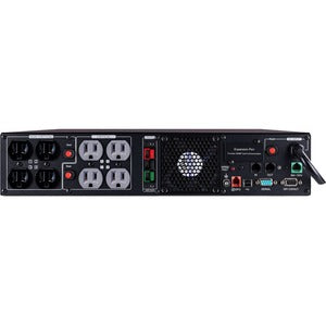 Ups de Línea Interactiva Cyberpower Pr1500rtxl2u - 1.50kva - 2u Rack/torre - 3hora(s) Recharge - 6.50minuto(s) STAND-BY - 120 V Ac Entrada - 100v Ac, 110v Ac, 120v Ac, 125v Ac Salida - 8 X Nema 5-15R