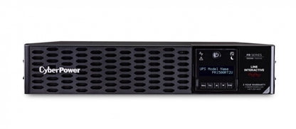 UPS CyberPower PR1500RT2U | 1500VA, Salida de Onda Senoidal