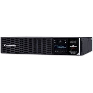 Ups de Línea Interactiva Cyberpower - 3kva - 2u Rack/torre - Avr - 3hora(s) Recharge - 1.70minuto(s) STAND-BY - 120 V Ac Entrada - 100v Ac, 110v Ac, 120v Ac Salida - 8 X Nema 5-20r, 1 X Nema L5-30R -