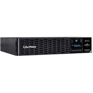 Ups de Línea Interactiva Cyberpower - 3kva - 2u Rack/torre - Avr - 3hora(s) Recharge - 1.70minuto(s) STAND-BY - 120 V Ac Entrada - 100v Ac, 110v Ac, 120v Ac Salida - 8 X Nema 5-20r, 1 X Nema L5-30R -