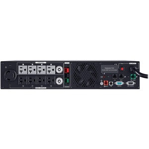 Ups de Línea Interactiva Cyberpower - 3kva - 2u Rack/torre - Avr - 3hora(s) Recharge - 1.70minuto(s) STAND-BY - 120 V Ac Entrada - 100v Ac, 110v Ac, 120v Ac Salida - 8 X Nema 5-20r, 1 X Nema L5-30R -
