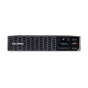 Ups de Línea Interactiva Cyberpower - 3kva - 2u Rack/torre - Avr - 3hora(s) Recharge - 1.70minuto(s) STAND-BY - 120 V Ac Entrada - 100v Ac, 110v Ac, 120v Ac Salida - 8 X Nema 5-20r, 1 X Nema L5-30R -