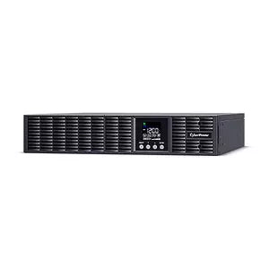 Ups en Línea de Doble Conversión Cyberpower Ols3000rt2ua - 3kva/2.70kw - 2u Rack/torre - 4hora(s) Recharge - 4minuto(s) STAND-BY - 120 V Ac Entrada - 100 V Ac, 110 V Ac, 115 V Ac, 120 V Ac, 127 V Ac