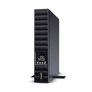 Ups en Línea de Doble Conversión Cyberpower Ols3000rt2ua - 3kva/2.70kw - 2u Rack/torre - 4hora(s) Recharge - 4minuto(s) STAND-BY - 120 V Ac Entrada - 100 V Ac, 110 V Ac, 115 V Ac, 120 V Ac, 127 V Ac
