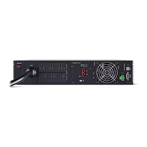 Ups en Línea de Doble Conversión Cyberpower Ols3000rt2ua - 3kva/2.70kw - 2u Rack/torre - 4hora(s) Recharge - 4minuto(s) STAND-BY - 120 V Ac Entrada - 100 V Ac, 110 V Ac, 115 V Ac, 120 V Ac, 127 V Ac