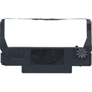 Cinta Matricial Epson ERC-38B | Color Negro, Compatible con Impresoras Matriciales